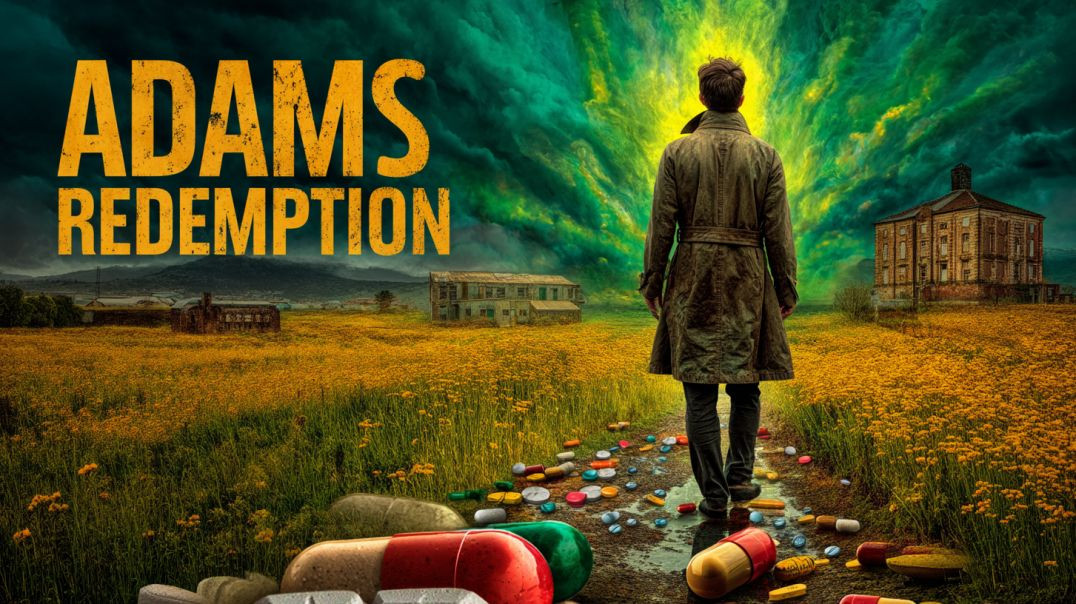 ⁣Adam’s Redemption: A Hopeful Poem of Addiction Recovery