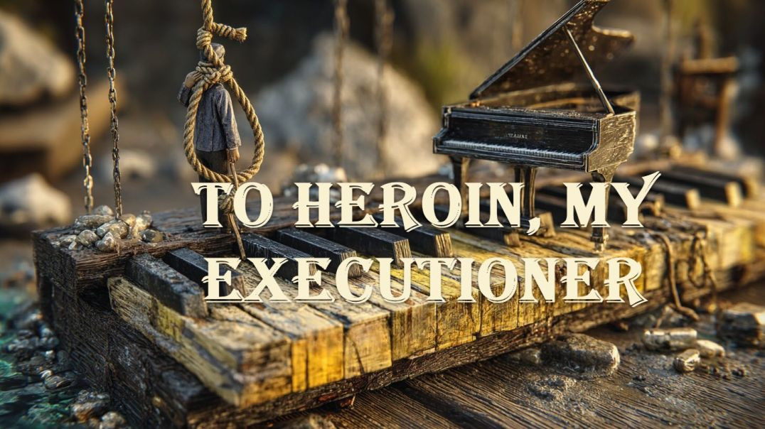 Gut-Wrenching Song About Addiction: To Heroin, My Executioner – A Confession of Doom!