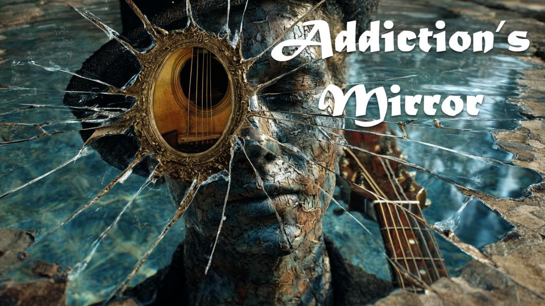 Addiction’s Mirror: A Poem About Addiction and Facing the Stranger Within