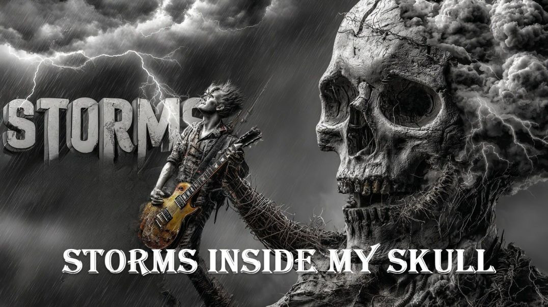 ⁣Mind-Storm Song: Storms Inside My Skull – Master the Chaos!