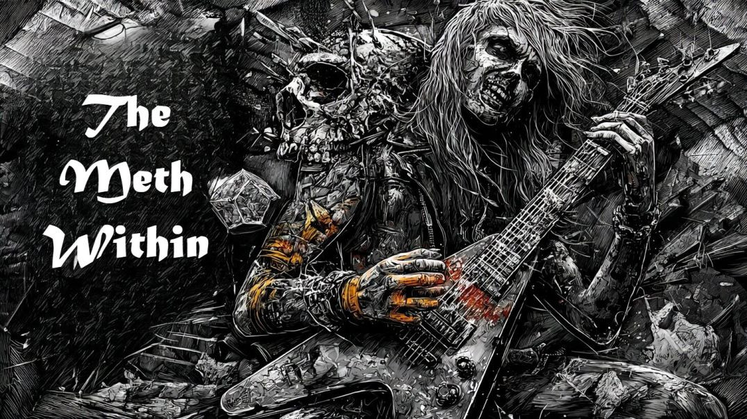 Rebellious Addiction Song: The Meth Within – Shatter the Addiction Cage!