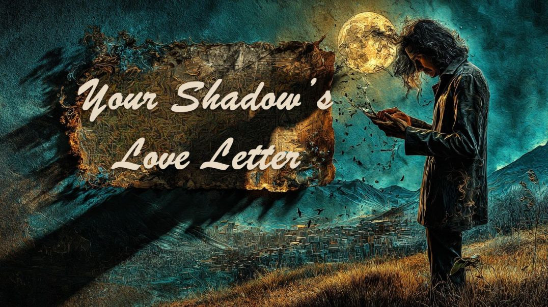 ⁣Heart-Shattering Song About Addiction: Your Shadow’s Love Letter – Love’s Hidden Agony!