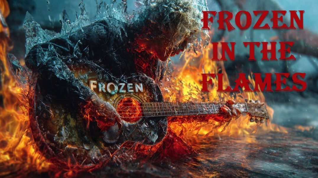 ⁣"Icy Addiction Song: Frozen in the Flames – Melt the Cold Within!