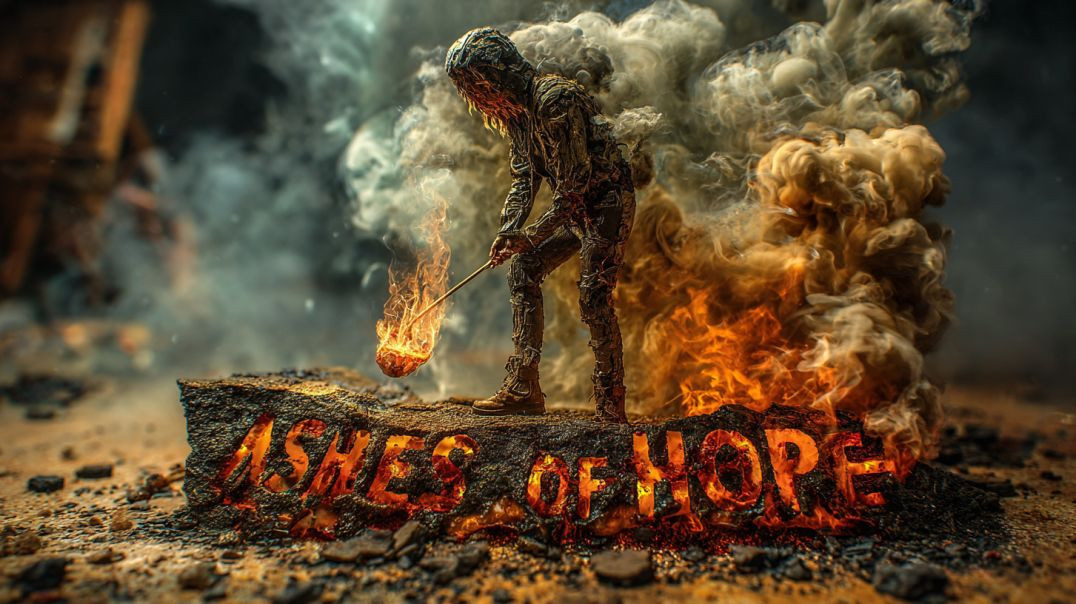 Ashes of Hope: A Addiction Poem of Defiant Recovery’s Light