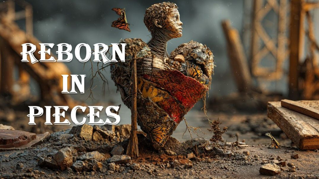 ⁣Miraculous Song About Addiction: Reborn in Pieces – Rise from the Shards of Pain!