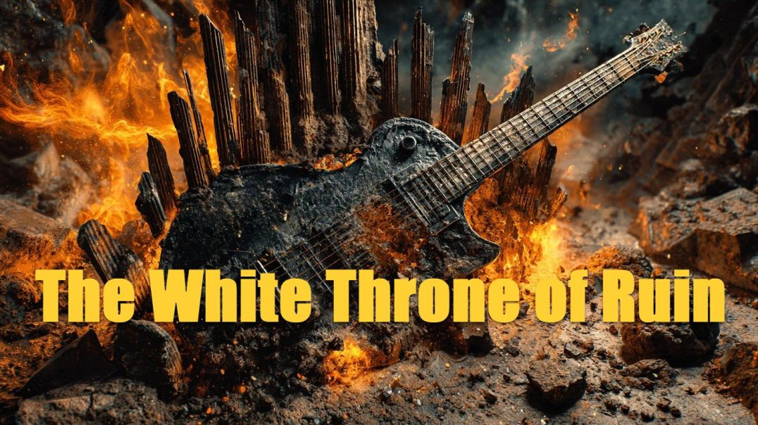 Cataclysmic Addiction Song: The White Throne of Ruin – Cocaine’s Deadly Reign!