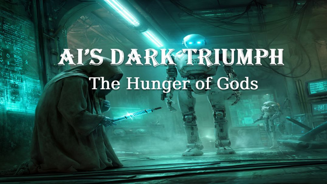 AI’s Dark Triumph: Greed’s Catastrophic Fall in a Celtic Sci-Fi Saga by 2040