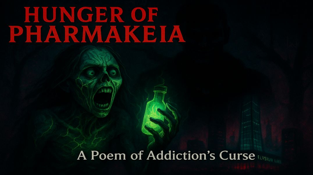 This Haunting Poem Will Scare You Off Drugs FOREVER!