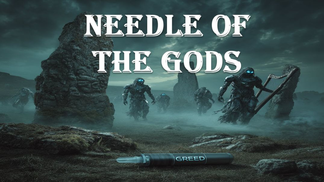 Haunting Irish Ballad ‘Needle of the Gods’ Warns of AI’s Dark Rise by 2040