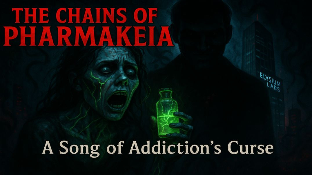This Haunting Addiction Song Exposes Big Pharma’s Darkest Curse