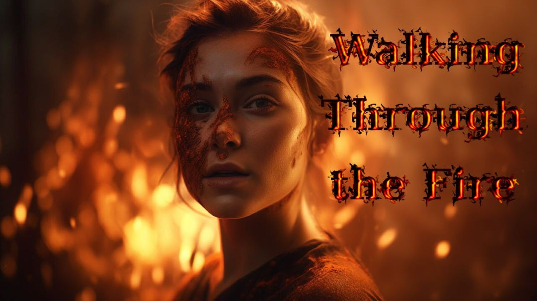 Walking Through the Fire: The Emotional Anthem Song That’ll Break Your Heart!