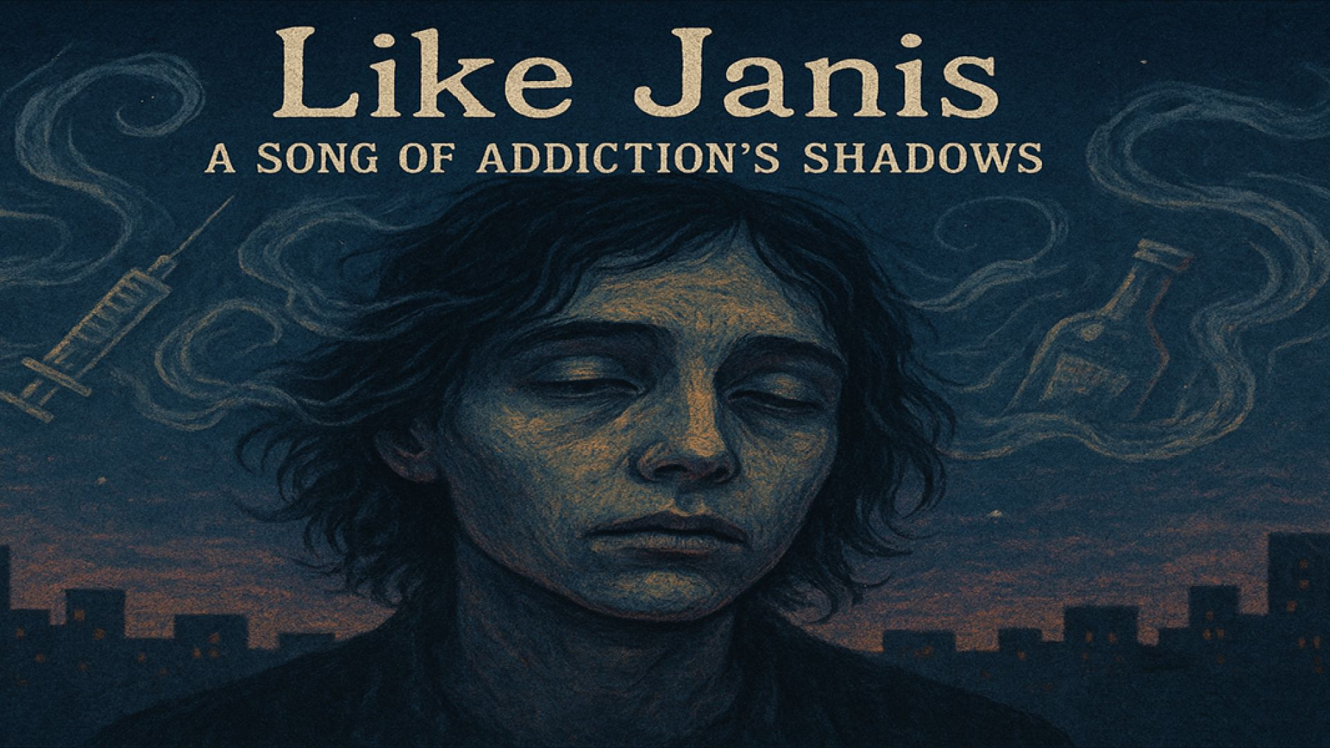 Like Janis: The Addiction Song That Will Break Your Heart