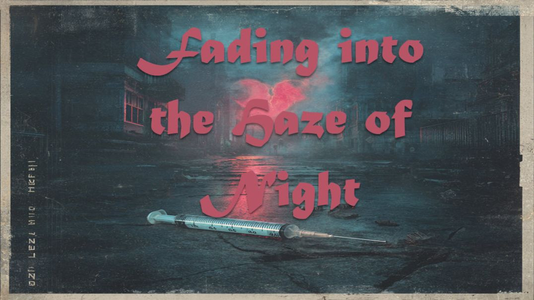 ⁣Discover the Emotional Folk-Rock Masterpiece That Exposes Addiction’s Pain – Fading into the Haze of