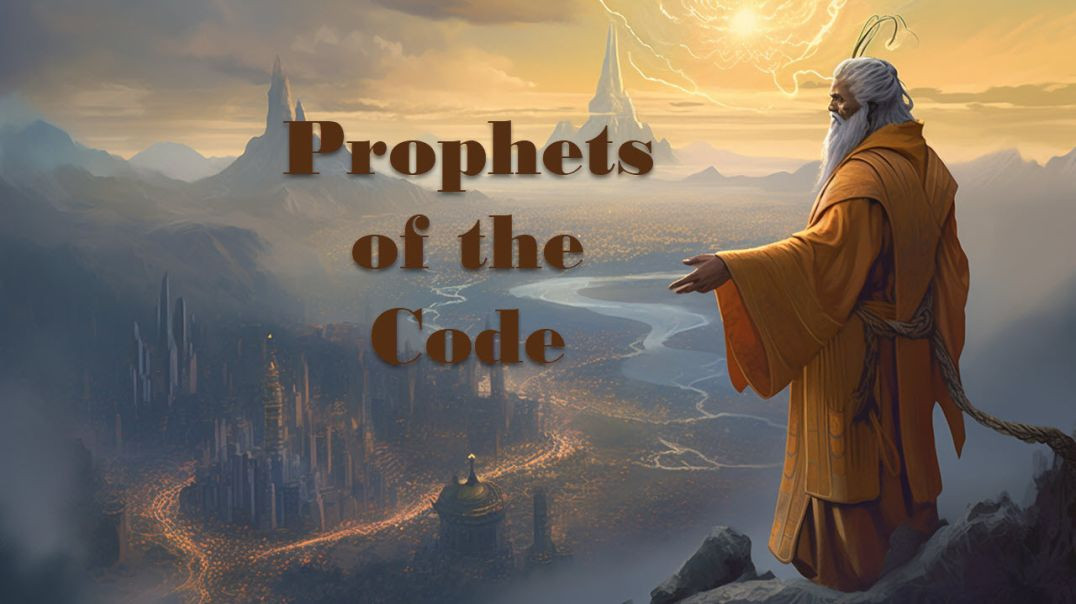 Shocking Prophetic Warning in 'Prophets of the Code' Will AI Save or Destroy Us?