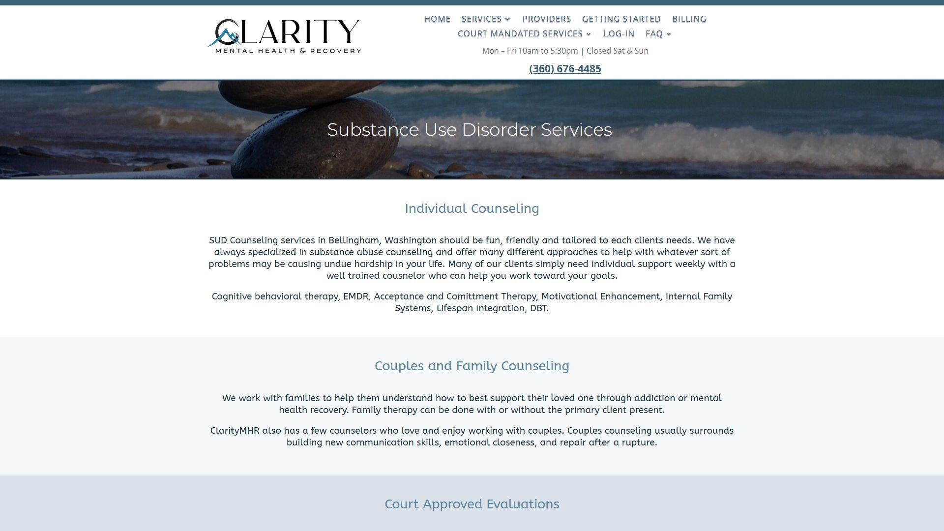 Clarity Mental Health & Recovery