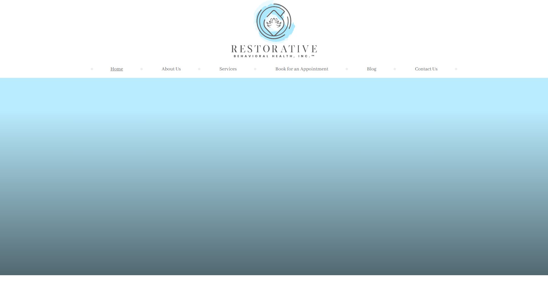 Restorative Behavioral Health, Inc