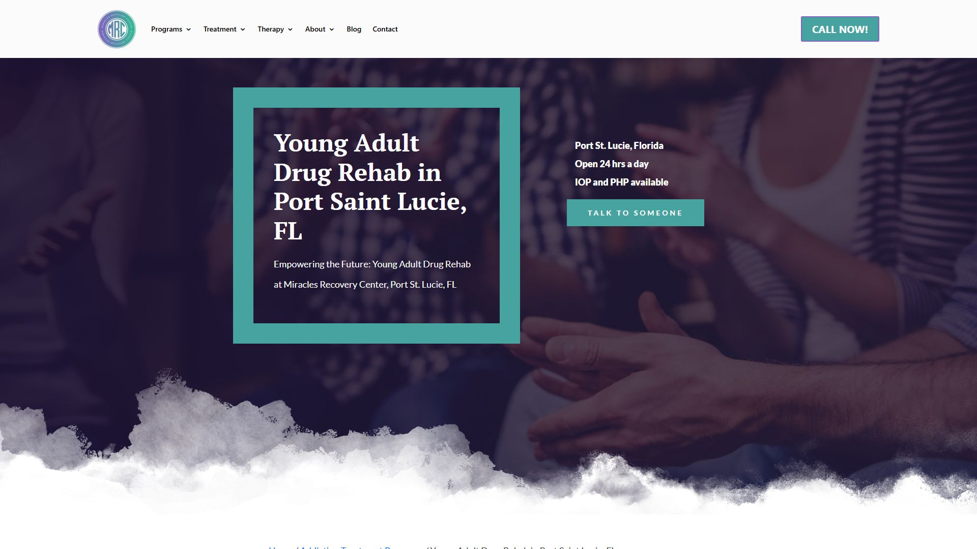 Miracles Recovery Center