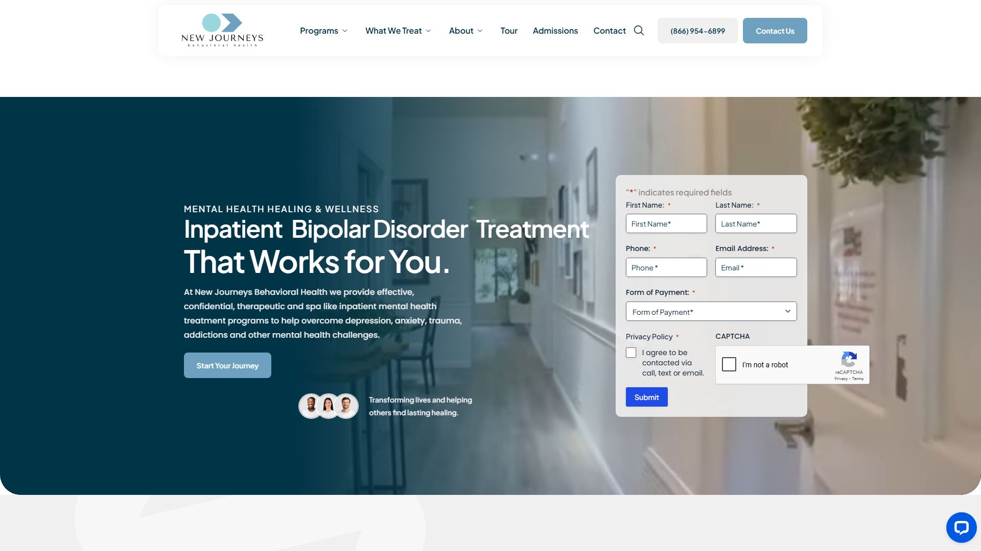 New Journeys Behavioral Health