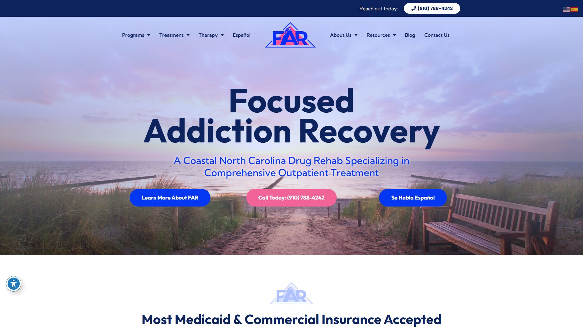 Focused Addiction Recovery