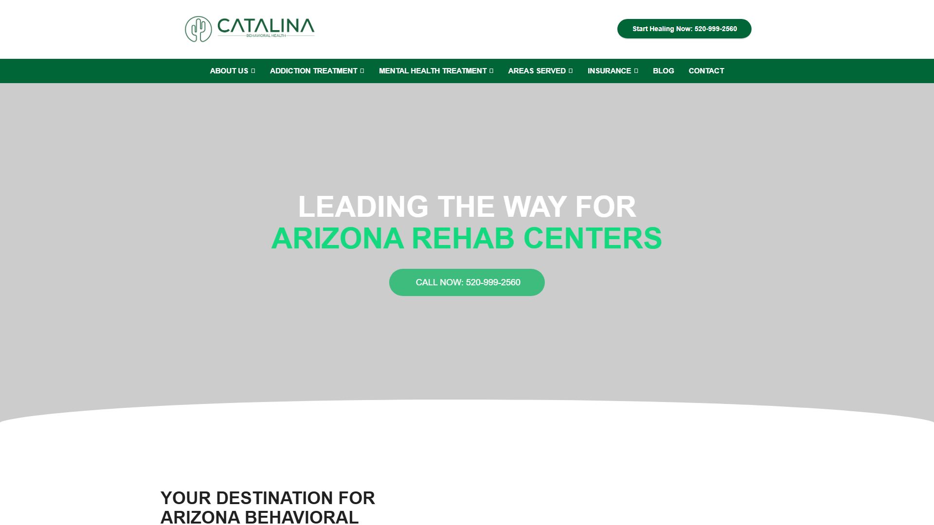 Catalina Behavioral Health