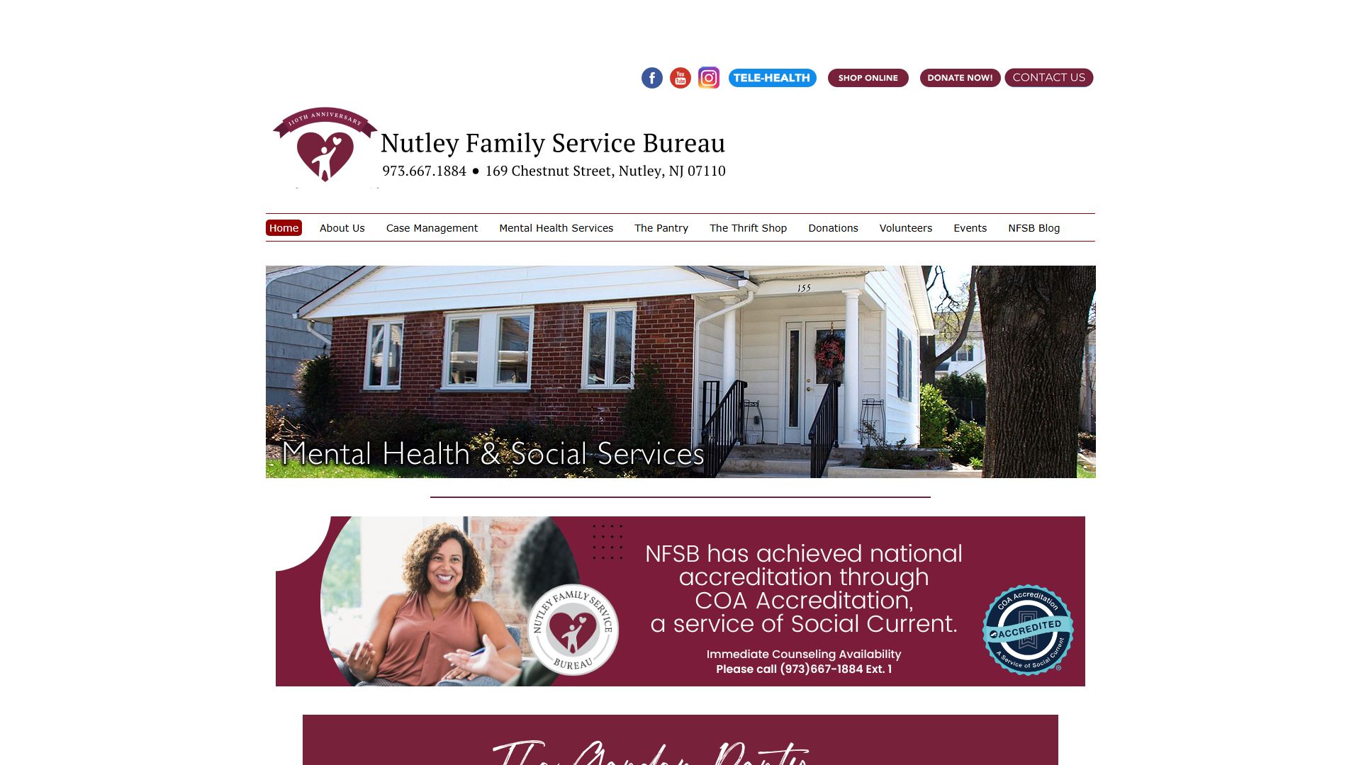 Nutley Family Service Bureau