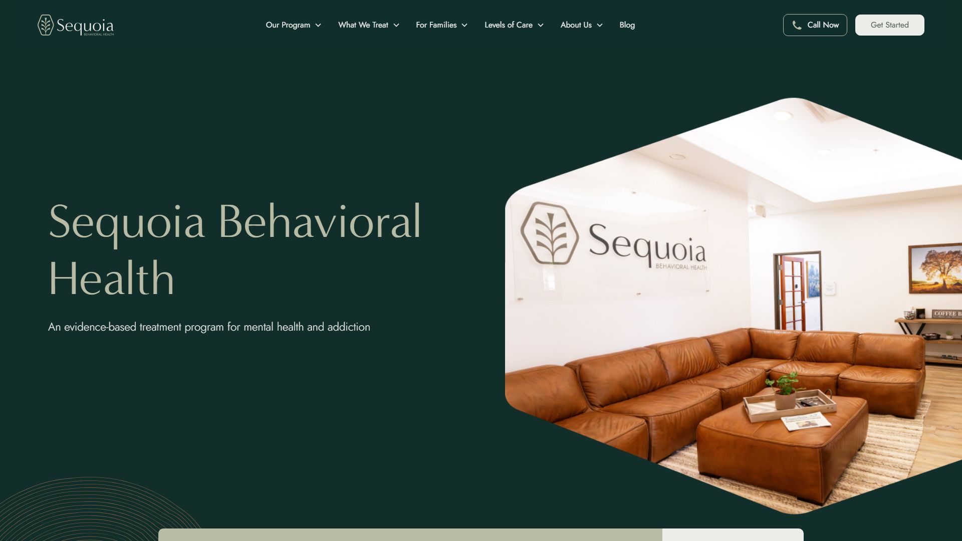 Sequoia Behavioral Health