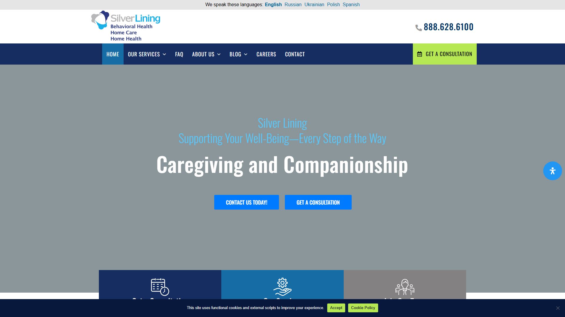 Silver Lining Behavioral Health