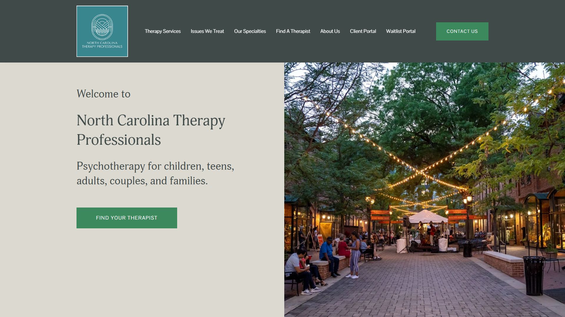 North Carolina Therapy Professionals, PLLC