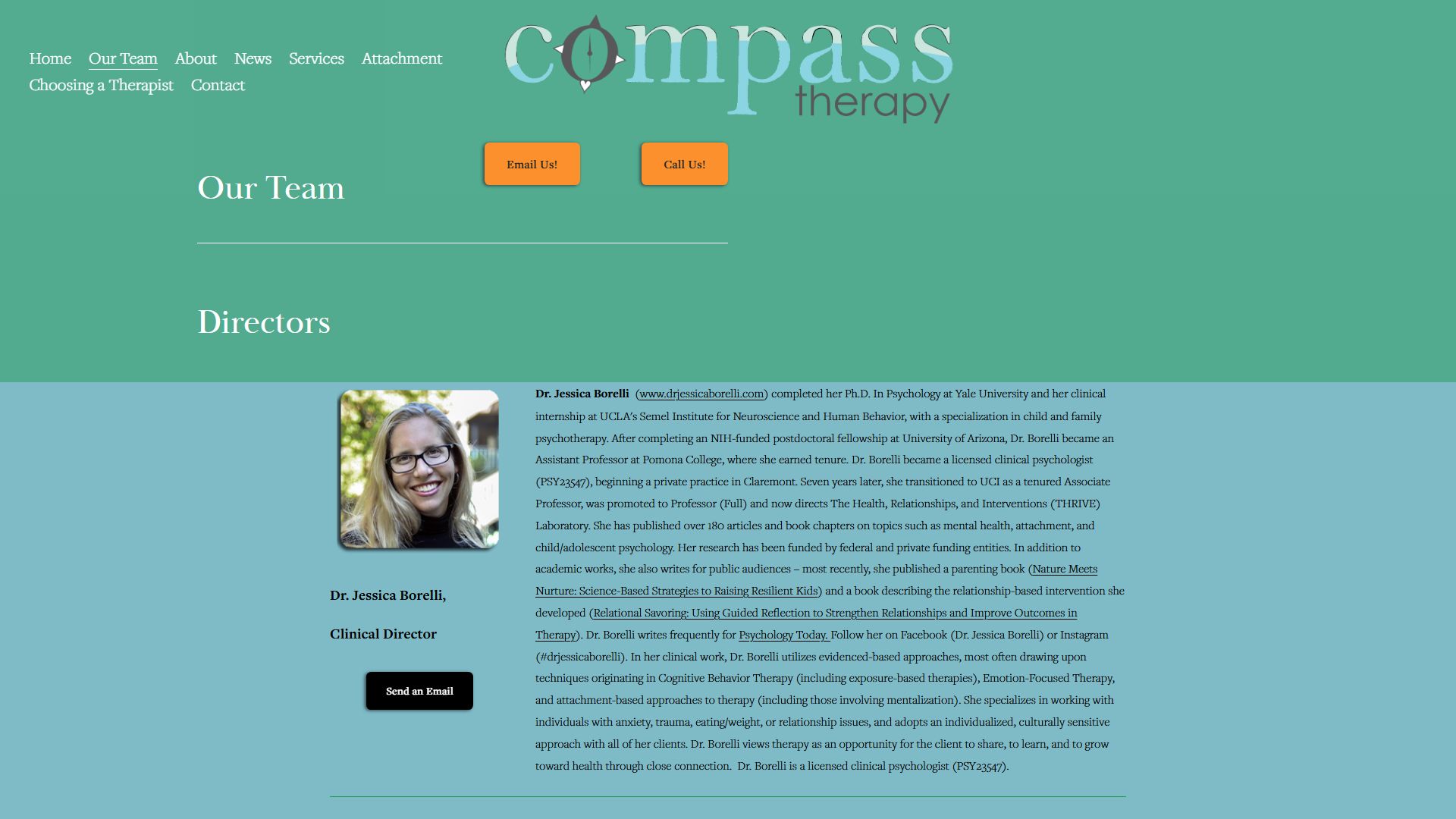 Compass Therapy