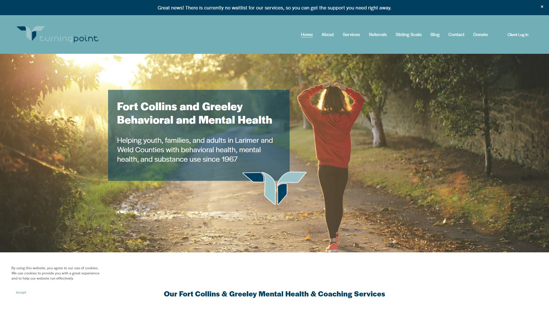 Turning Point Center for Youth & Family Developmen