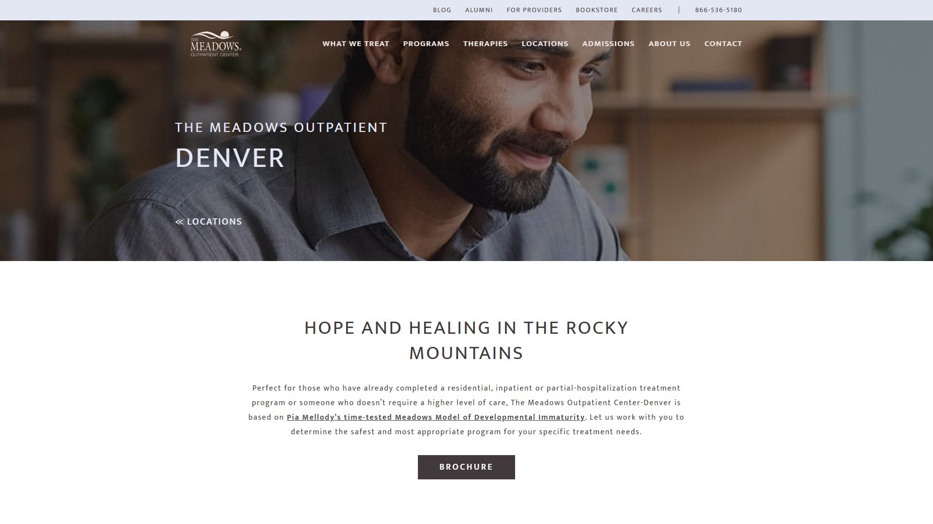 The Meadows Outpatient Center - Denver