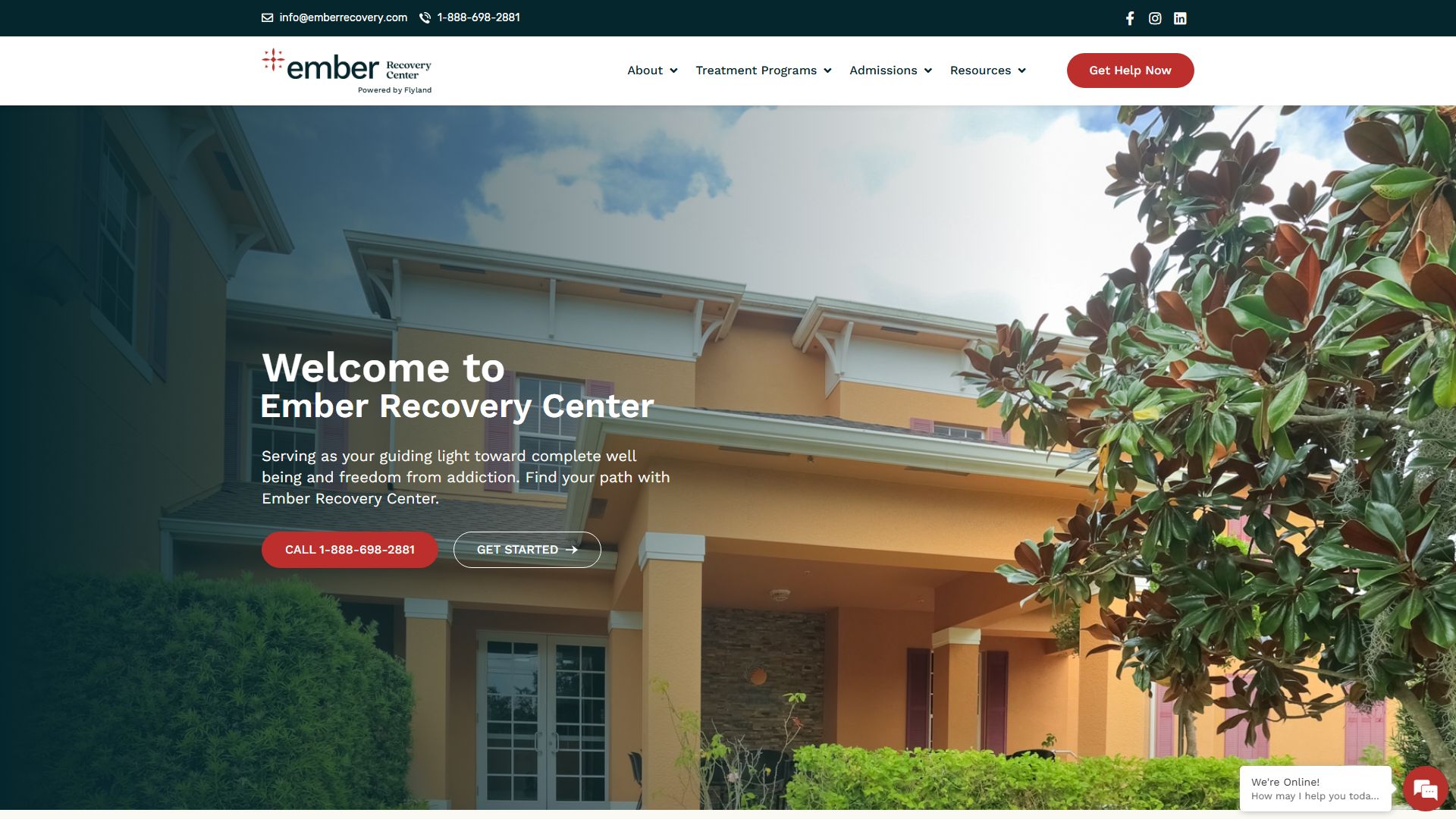 Ember Recovery Center