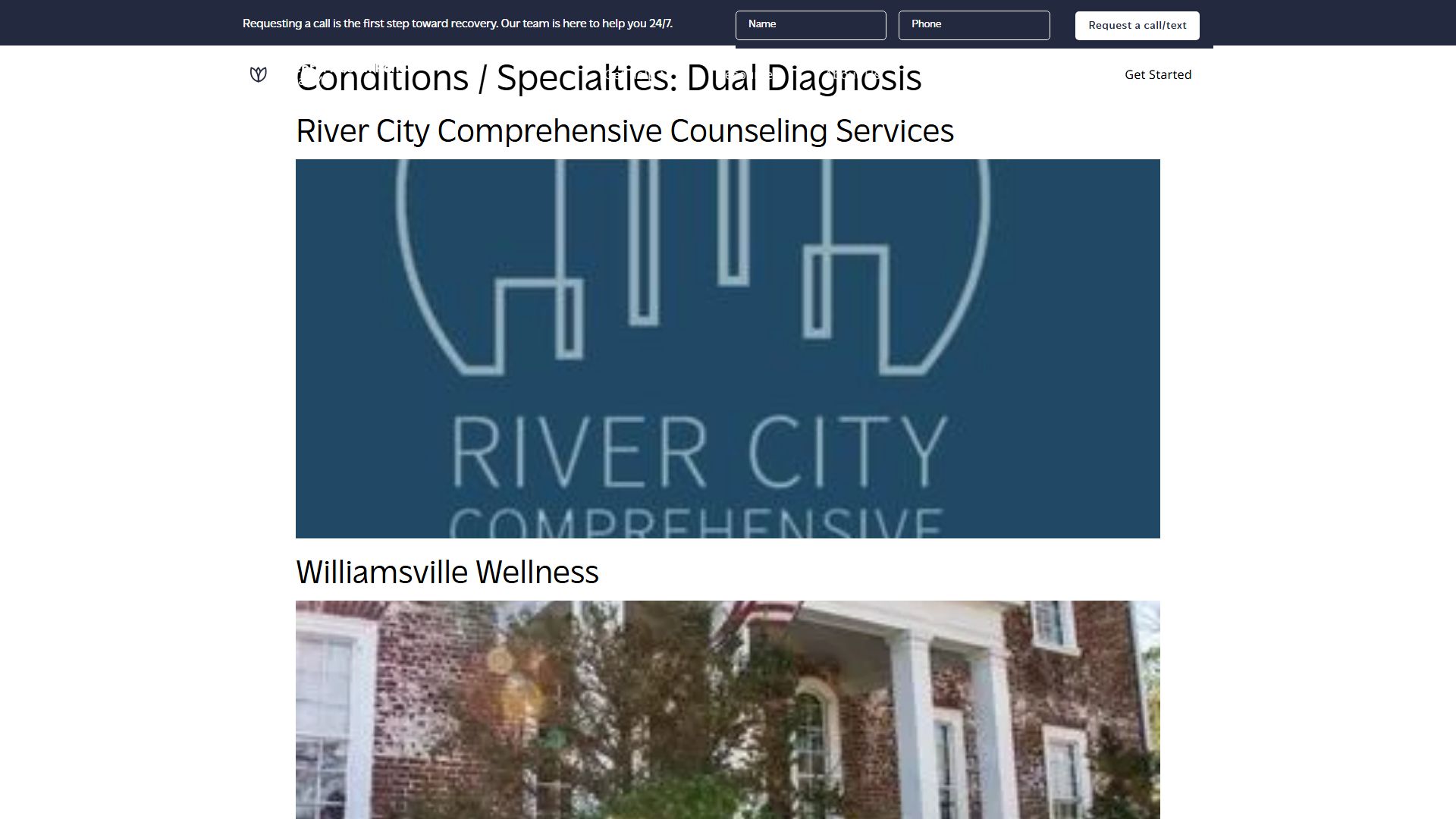 Life Center of Hillsville - Adult Outpatient