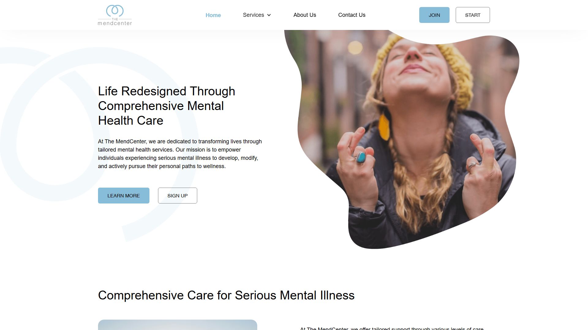 The MendCenter
