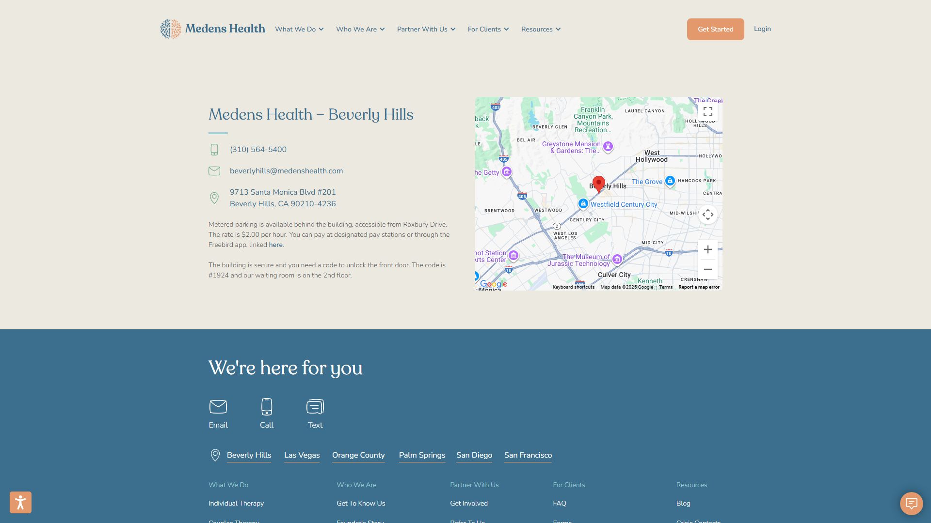 Medens Health