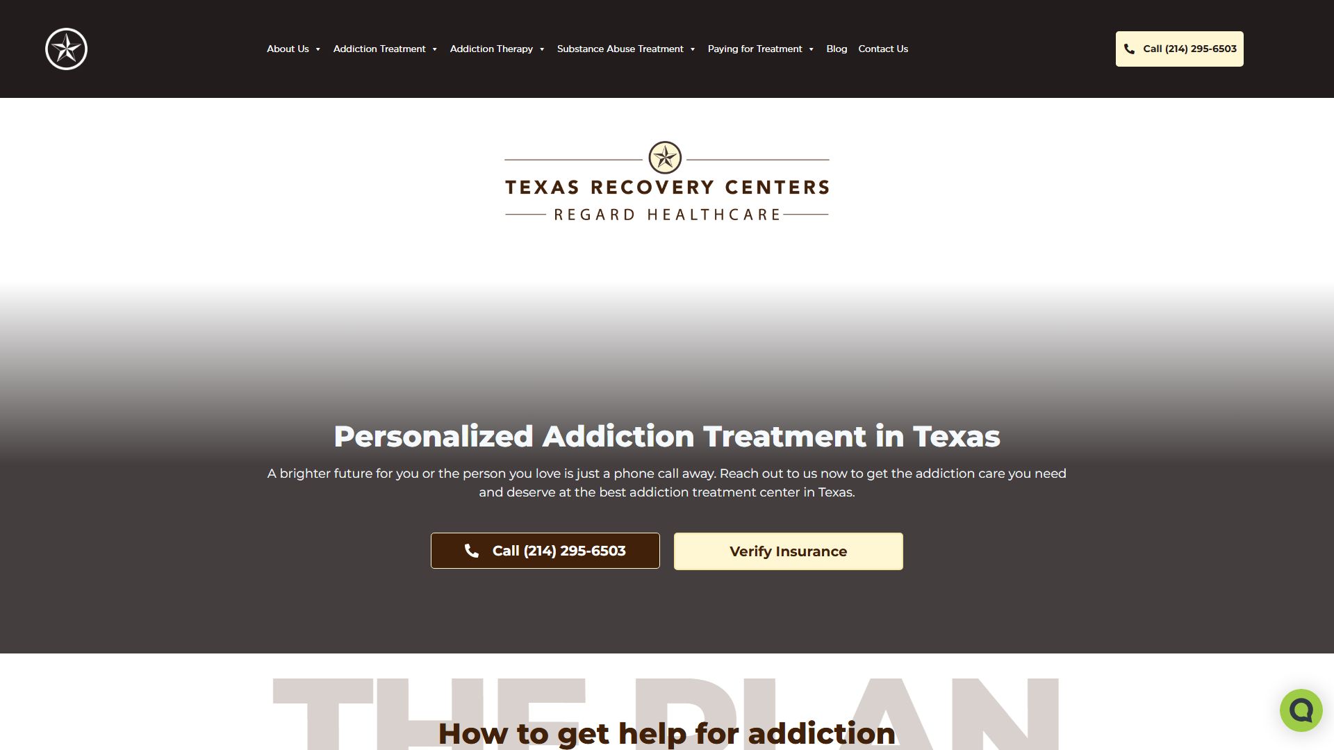 Texas Recovery Centers