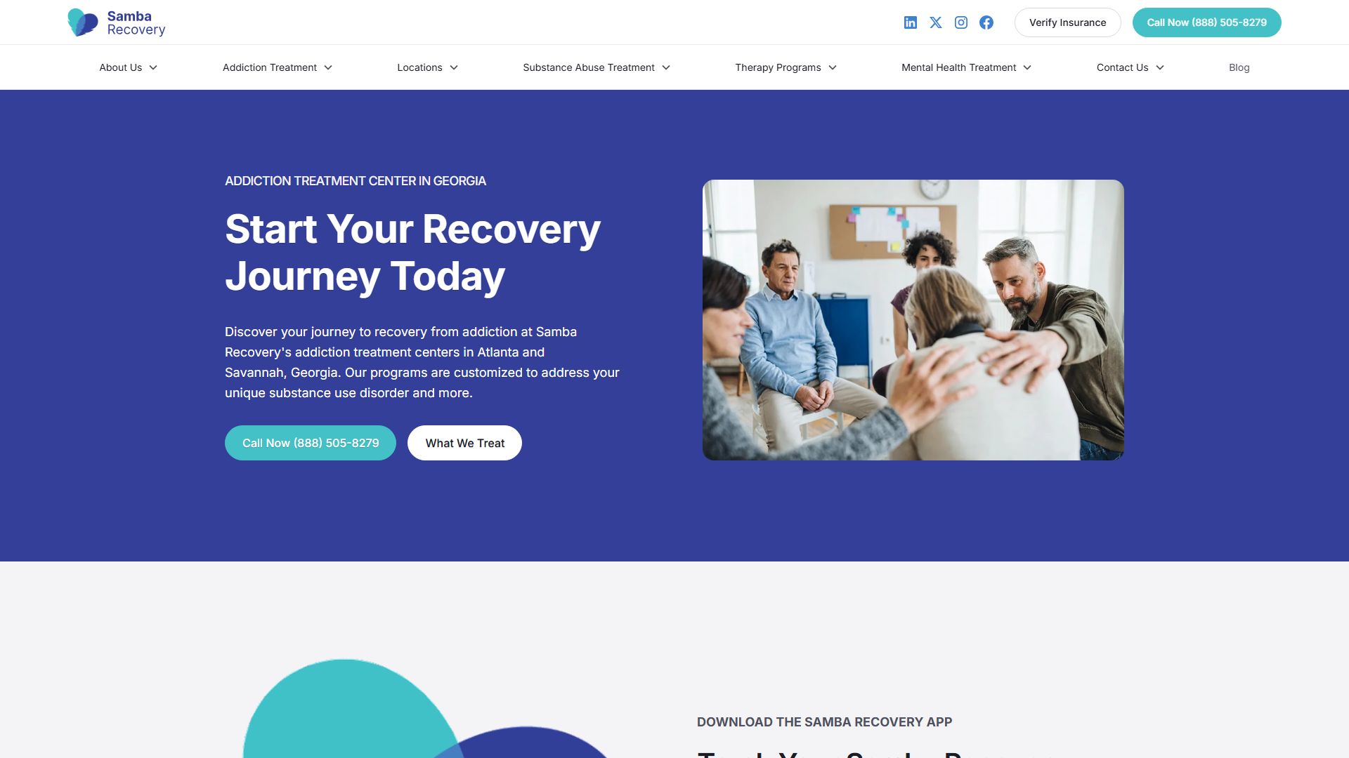 Samba Recovery