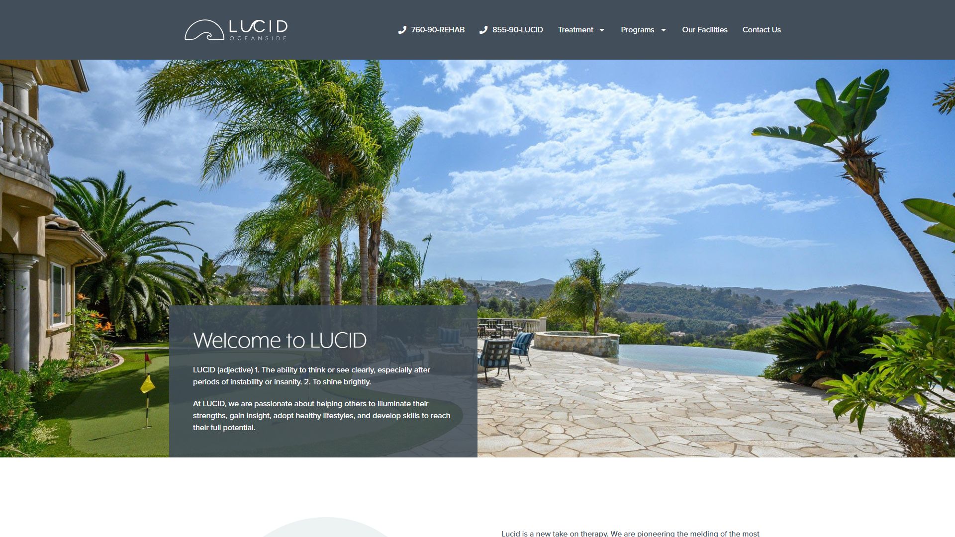Lucid Oceanside