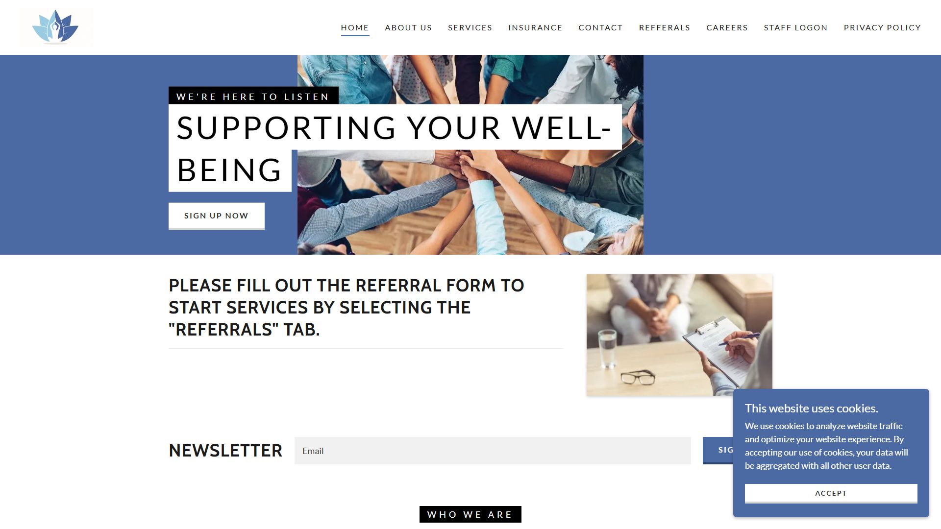 Uplift Behavioral Health Services