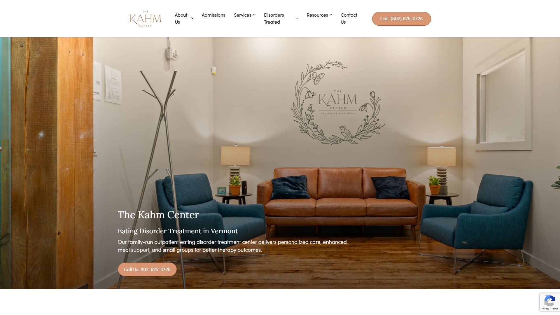Kahm Center for Eating Disorders