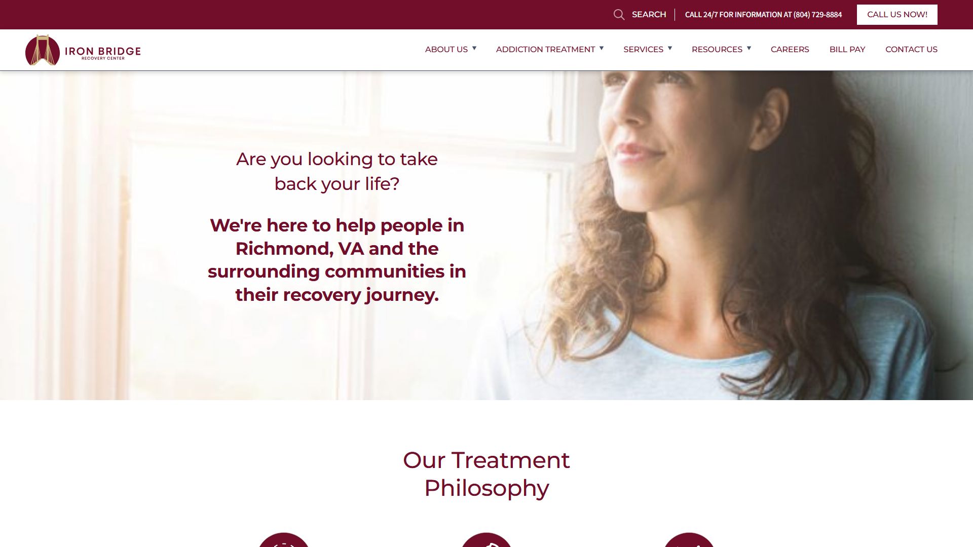 Iron Bridge Recovery Center