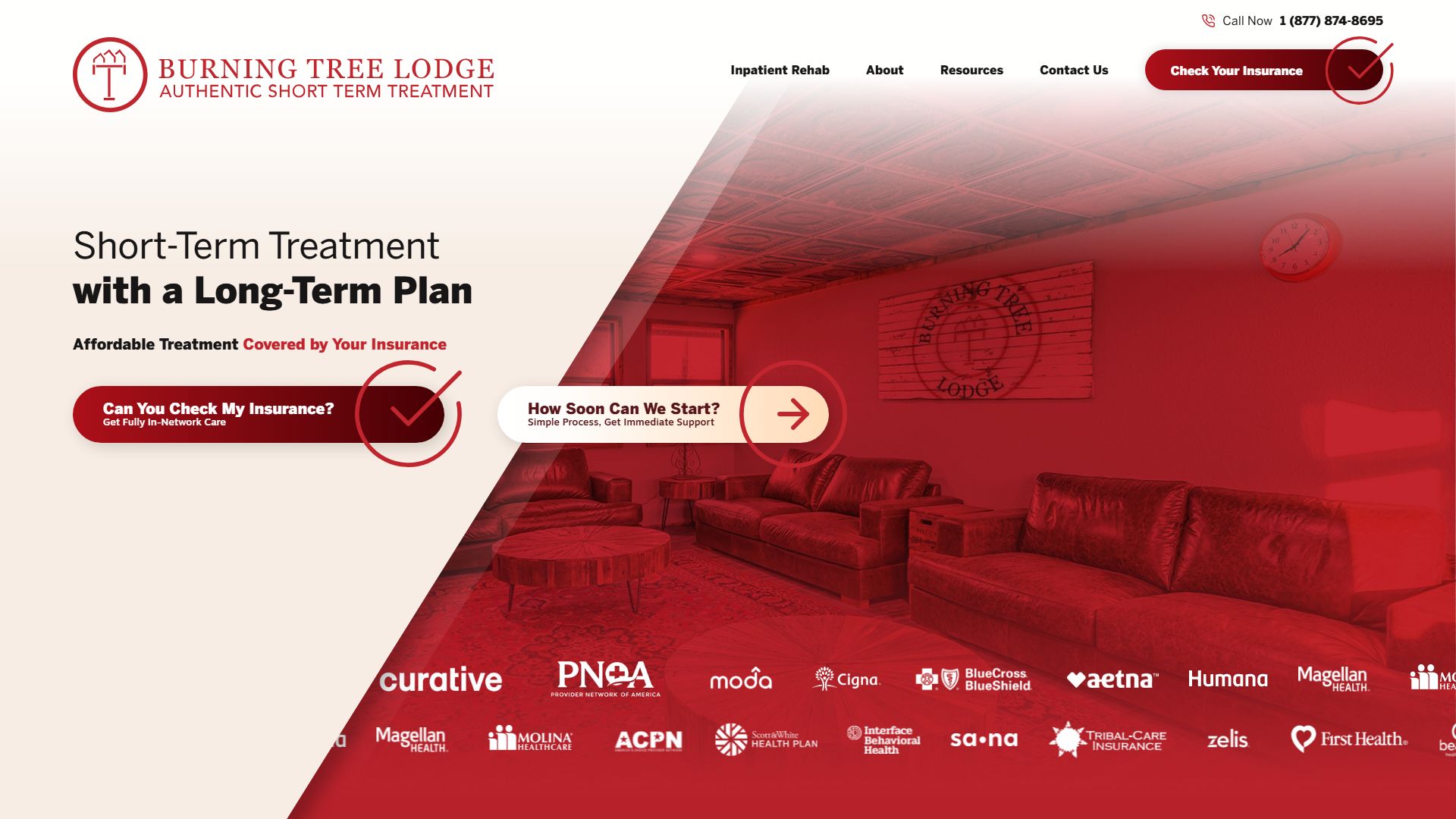 Burning Tree Lodge