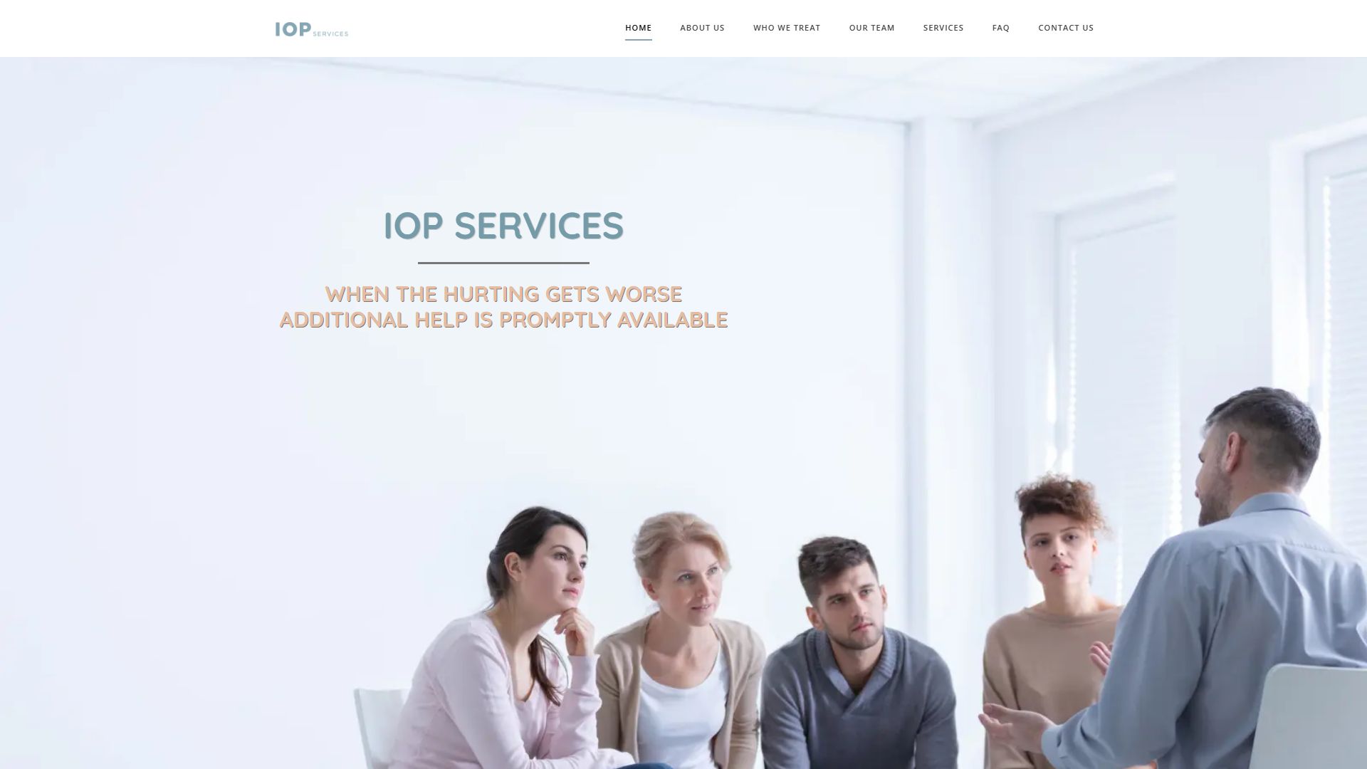 IOP Services, LLC