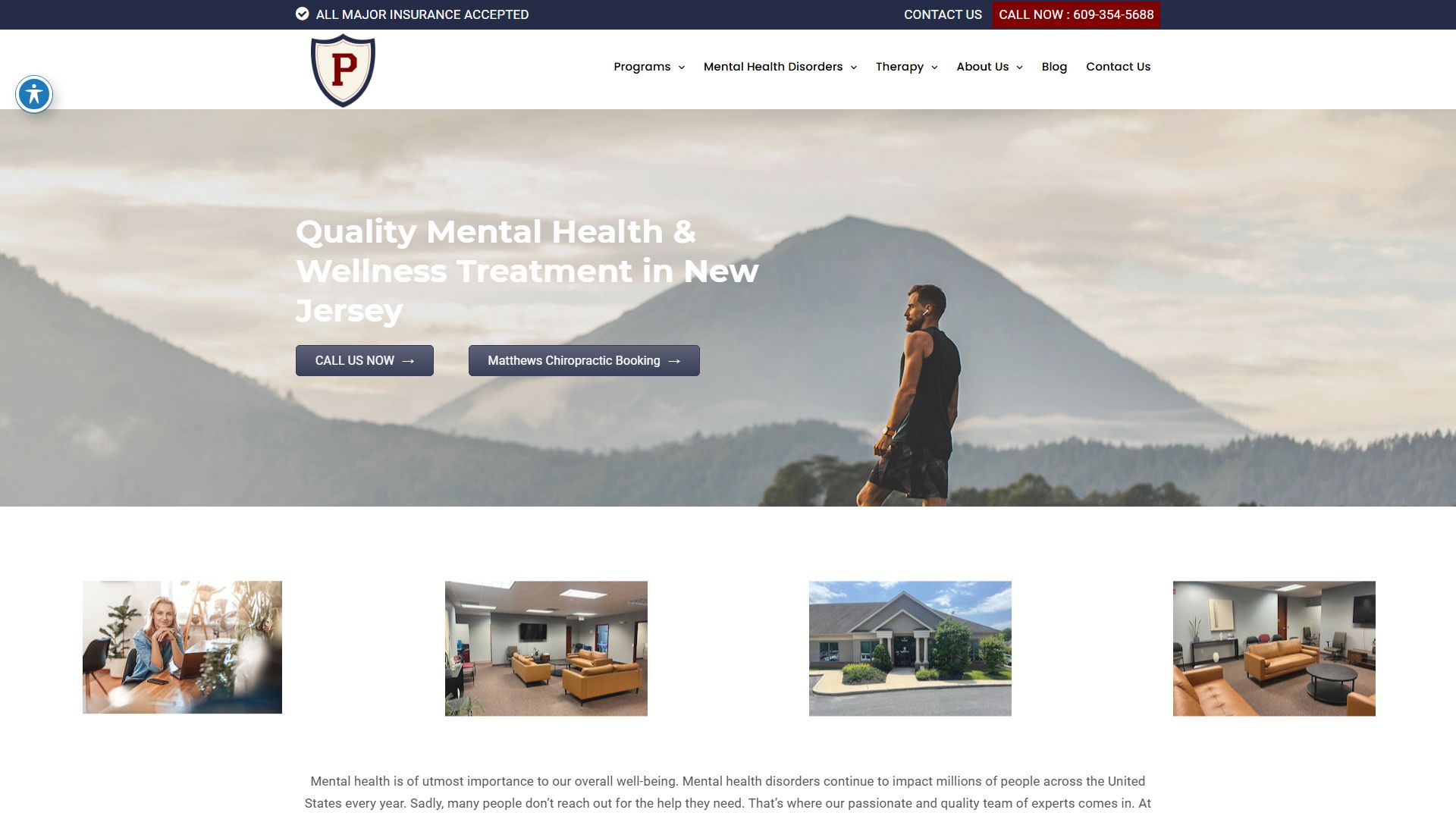 Peak Mental Health