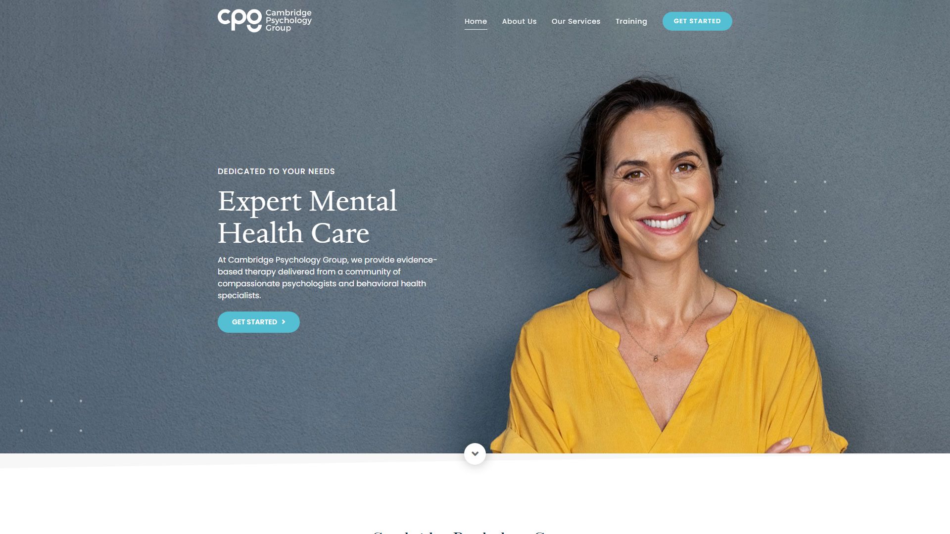 Cambridge Psychology Group