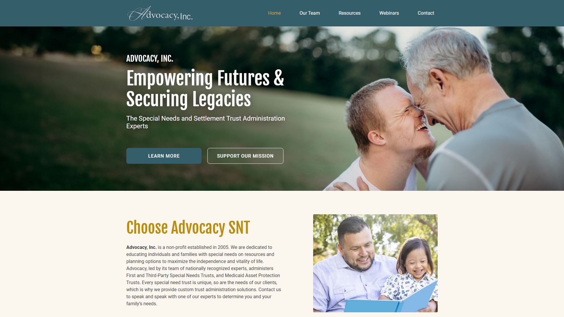 C&C Advocacy and Health Services Inc