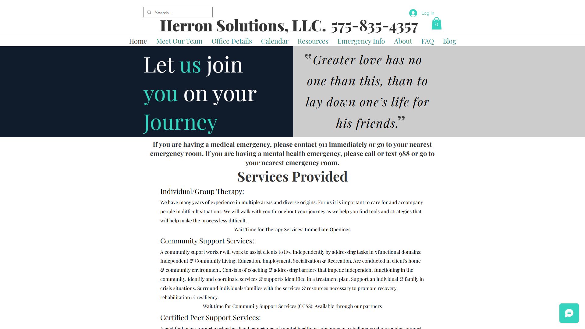 Herron Solutions, LLC