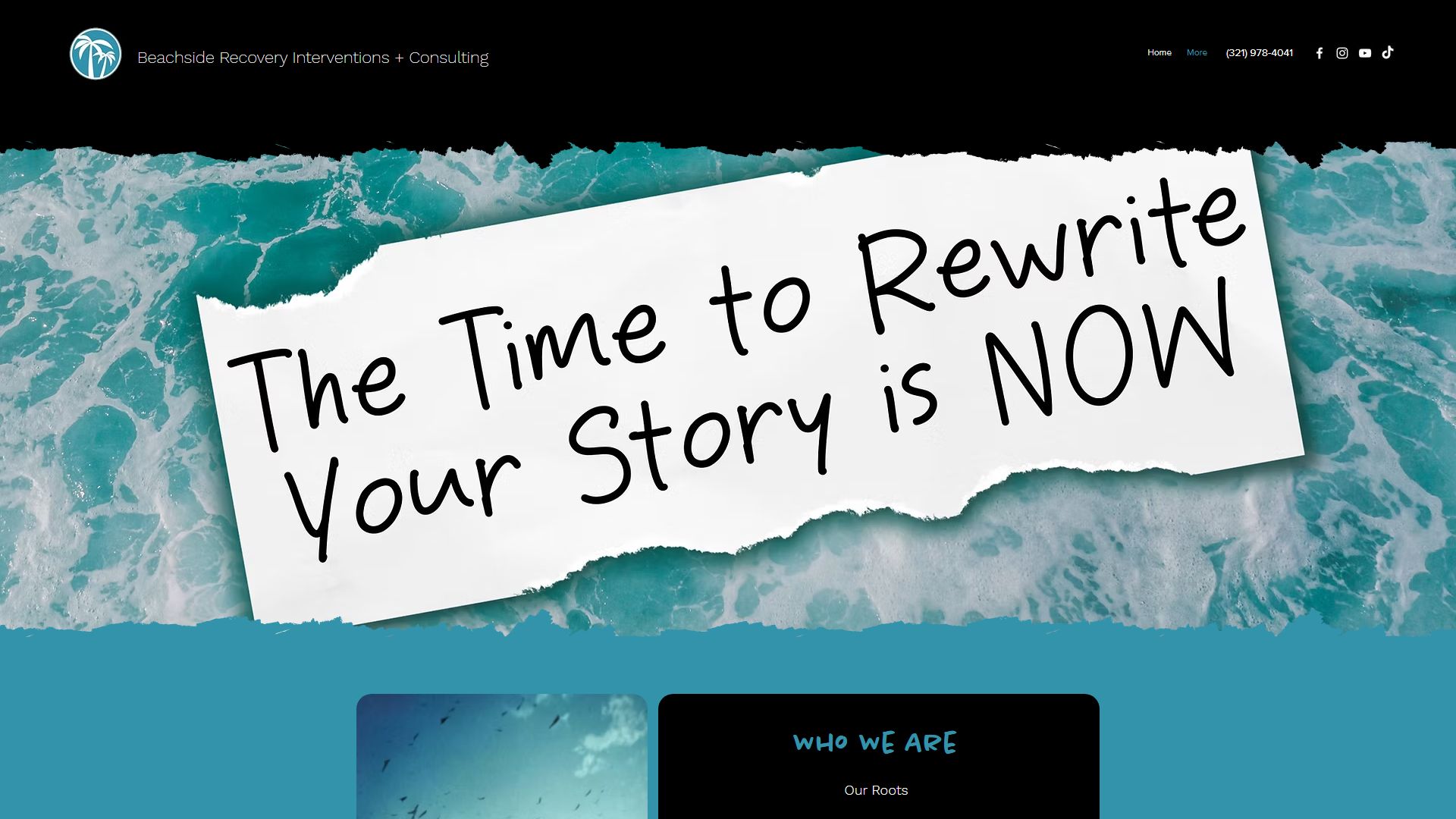 Beachside Recovery Interventions + Consulting