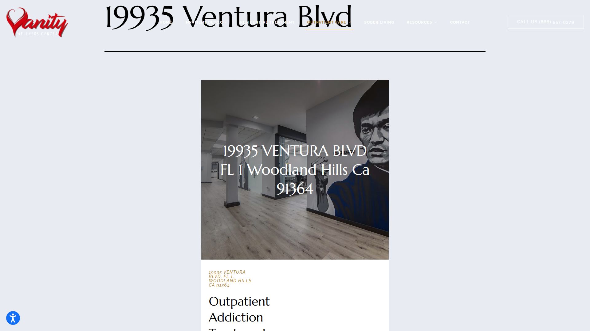 Vanity Wellness Center