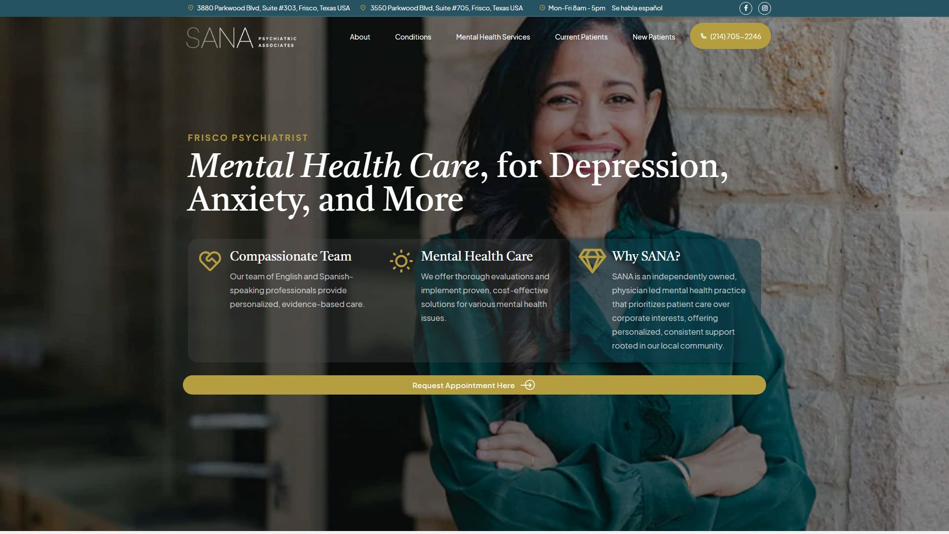 SANA Psychiatric Associates